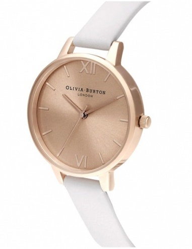 Ceas de dama Olivia Burton Sunray Dial OB16DE08