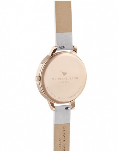 Ceas de dama Olivia Burton Sunray Dial OB16DE08