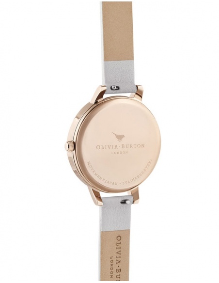 Ceas de dama Olivia Burton Sunray Dial OB16DE08