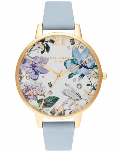 Ceas de dama Olivia Burton Bejewelled Florals OB16BF21