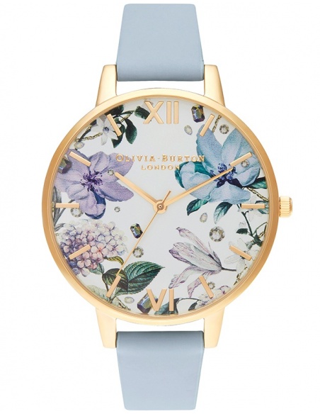 Ceas de dama Olivia Burton Bejewelled Florals OB16BF21
