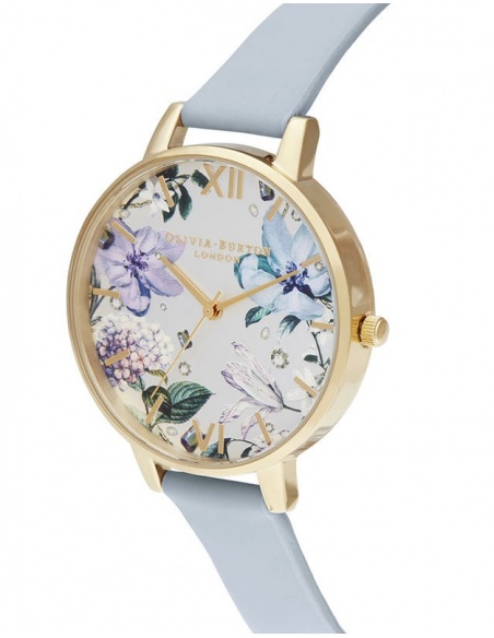 Ceas de dama Olivia Burton Bejewelled Florals OB16BF21