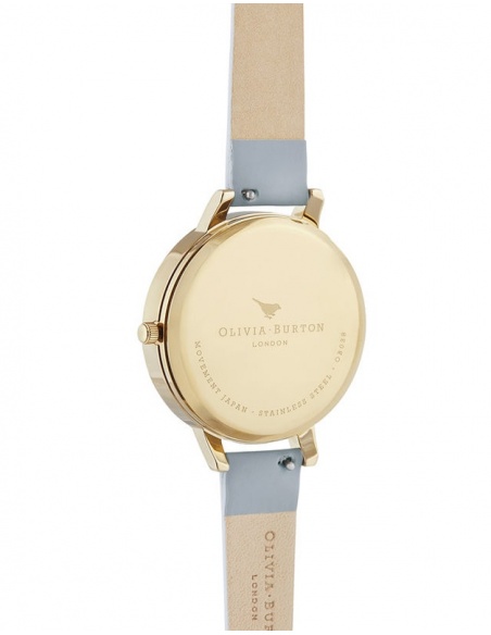 Ceas de dama Olivia Burton Bejewelled Florals OB16BF21