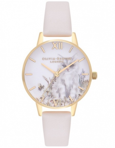 Ceas de dama Olivia Burton Vegan Friendly OB16WL67