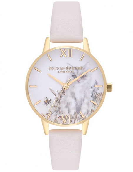 Ceas de dama Olivia Burton Vegan Friendly OB16WL67