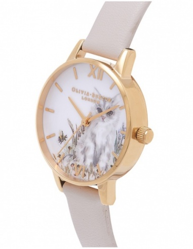 Ceas de dama Olivia Burton Vegan Friendly OB16WL67