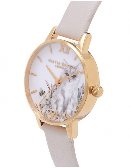 Ceas de dama Olivia Burton Vegan Friendly OB16WL67
