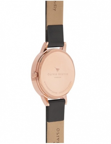 Ceas de dama Olivia Burton Dark Bouquet OB16WG43
