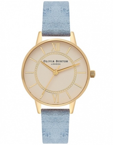 Ceas de dama Olivia Burton Wonderland OB16WD82