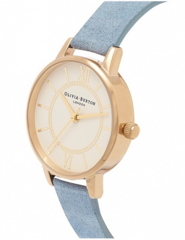 Ceas de dama Olivia Burton Wonderland OB16WD82
