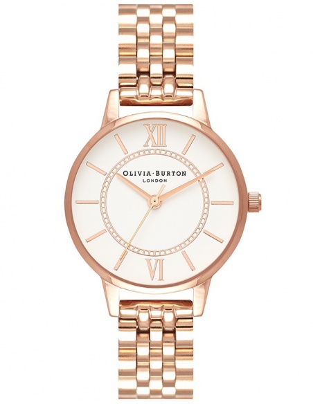 Ceas de dama Olivia Burton Wonderland OB16WD70