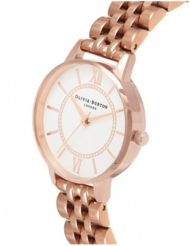 Ceas de dama Olivia Burton Wonderland OB16WD70