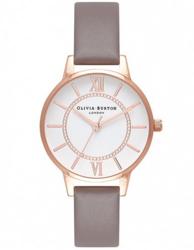 Ceas de dama Olivia Burton Wonderland OB16WD63