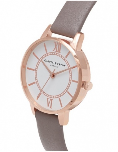 Ceas de dama Olivia Burton Wonderland OB16WD63