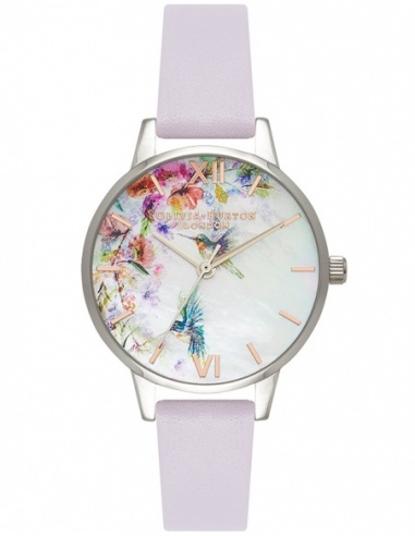 Ceas de dama Olivia Burton Painterly Prints OB16PP50