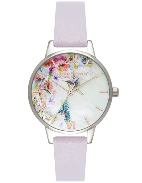 Ceas de dama Olivia Burton Painterly Prints OB16PP50