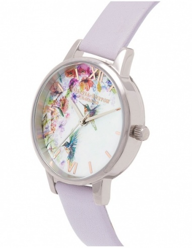 Ceas de dama Olivia Burton Painterly Prints OB16PP50