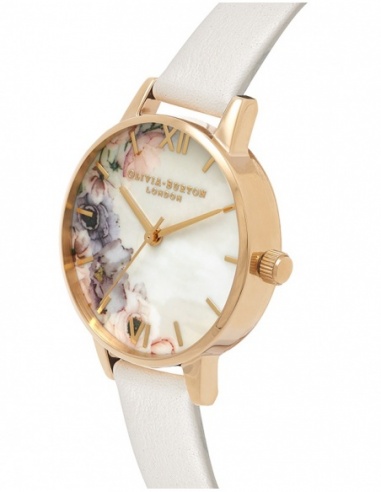 Ceas de dama Olivia Burton Watercolour Florals OB16PP45