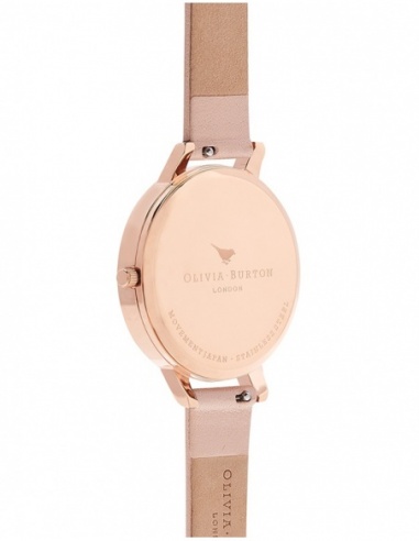 Ceas de dama Olivia Burton Watercolour Florals OB16PP30