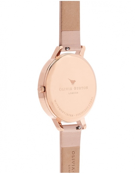 Ceas de dama Olivia Burton Watercolour Florals OB16PP30