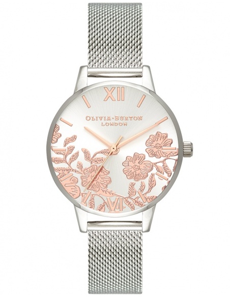 Ceas de dama Olivia Burton Lace Detail OB16MV90