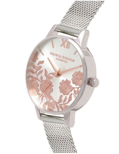 Ceas de dama Olivia Burton Lace Detail OB16MV90