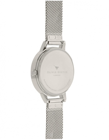 Ceas de dama Olivia Burton Lace Detail OB16MV90