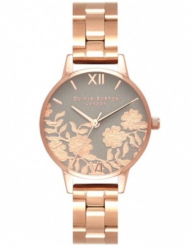 Ceas de dama Olivia Burton Lace Detail OB16MV88