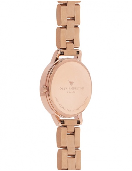 Ceas de dama Olivia Burton Lace Detail OB16MV88