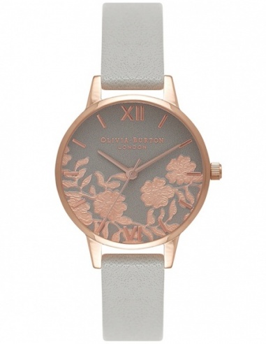 Ceas de dama Olivia Burton Lace Detail OB16MV58