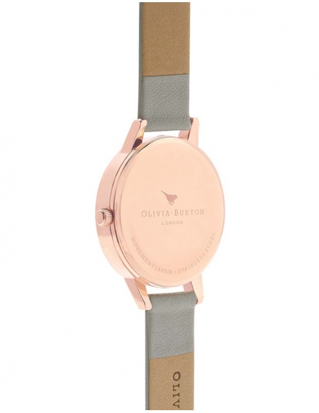 Ceas de dama Olivia Burton Lace Detail OB16MV58