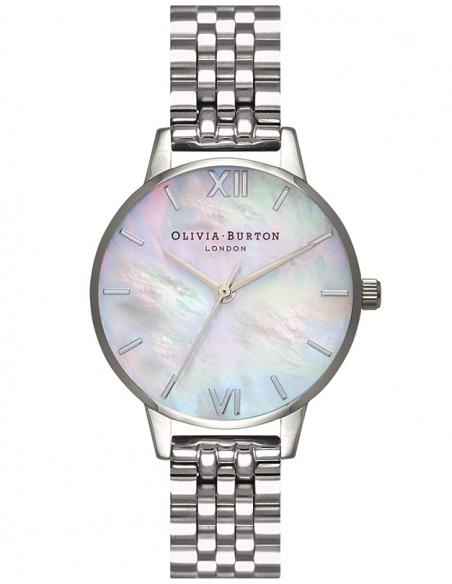 Ceas de dama Olivia Burton Mother of Pearl OB16MOP02