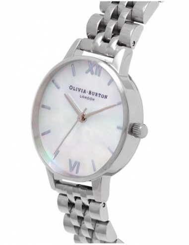 Ceas de dama Olivia Burton Mother of Pearl OB16MOP02