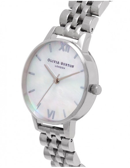 Ceas de dama Olivia Burton Mother of Pearl OB16MOP02