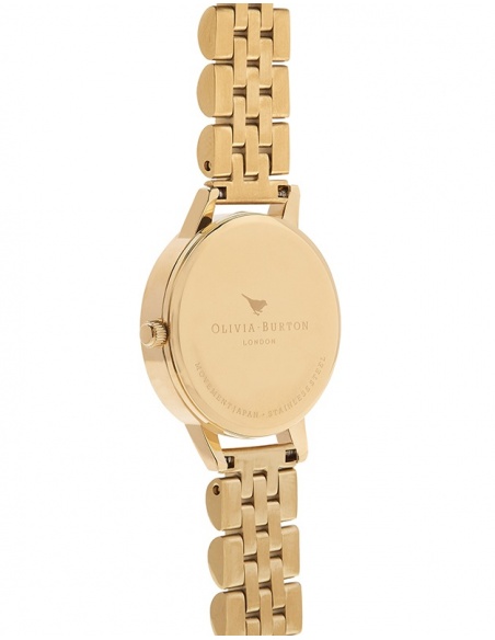 Ceas de dama Olivia Burton Mother of Pearl OB16MOP01
