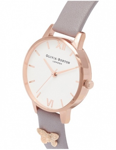 Ceas de dama Olivia Burton Embellished Strap OB16MDW39