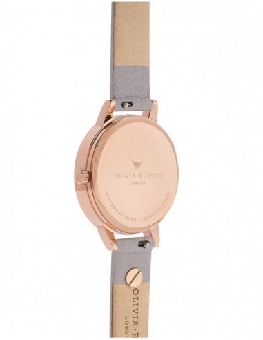 Ceas de dama Olivia Burton Embellished Strap OB16MDW39