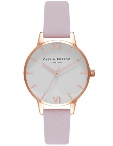 Ceas de dama Olivia Burton White Dial OB16MDW36