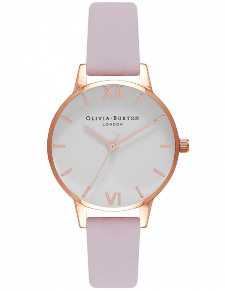 Ceas de dama Olivia Burton White Dial OB16MDW36