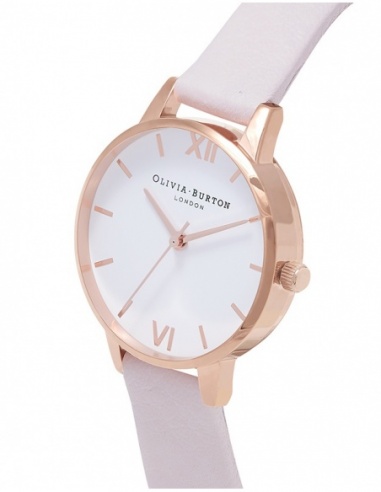 Ceas de dama Olivia Burton White Dial OB16MDW36
