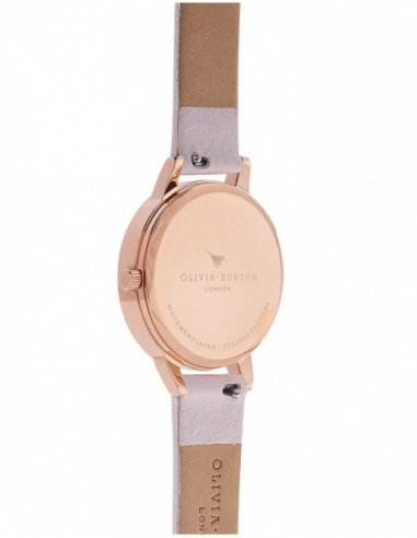 Ceas de dama Olivia Burton White Dial OB16MDW36