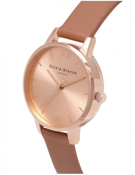 Ceas de dama Olivia Burton Sunray Dial OB16MD88