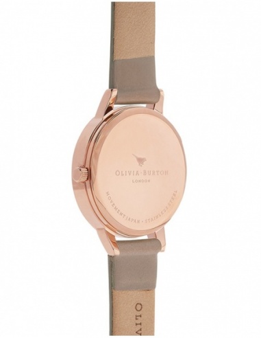 Ceas de dama Olivia Burton Sunray Dial OB16MD88