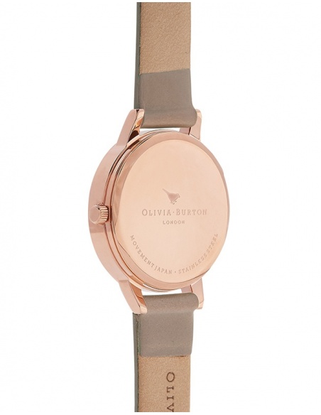 Ceas de dama Olivia Burton Sunray Dial OB16MD88