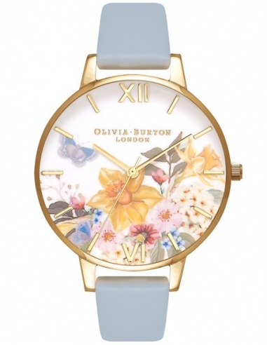 Ceas de dama Olivia Burton Enchanted Garden OB16FS96