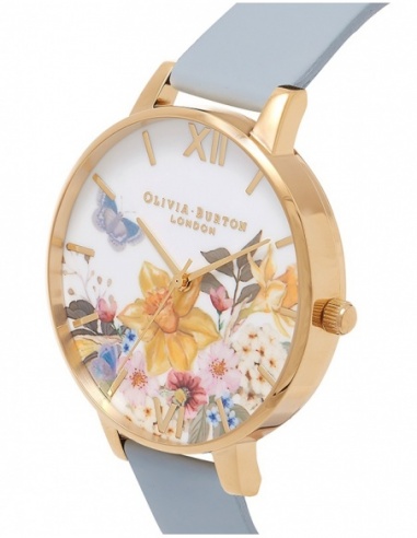 Ceas de dama Olivia Burton Enchanted Garden OB16FS96
