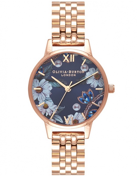Ceas de dama Olivia Burton Bejewelled Florals OB16BF17