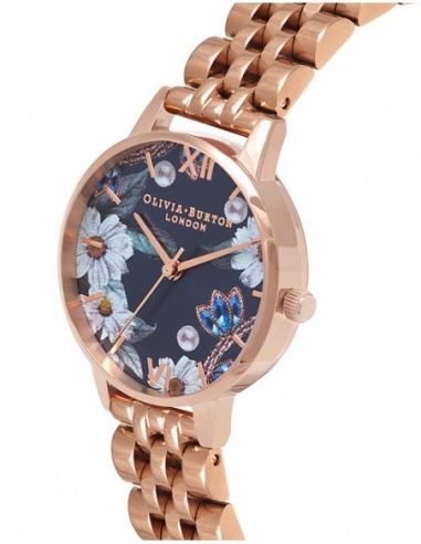 Ceas de dama Olivia Burton Bejewelled Florals OB16BF17