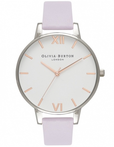 Ceas de dama Olivia Burton White Dial OB16BDW37