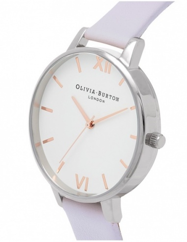 Ceas de dama Olivia Burton White Dial OB16BDW37